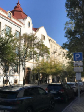 Baku Nizami street LANDMARK